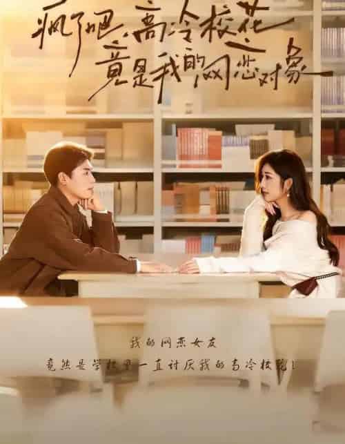 疯了吧，高冷校花竟是我的网恋对象（101集全）刘金思＆邢潞尔-初遇资源网