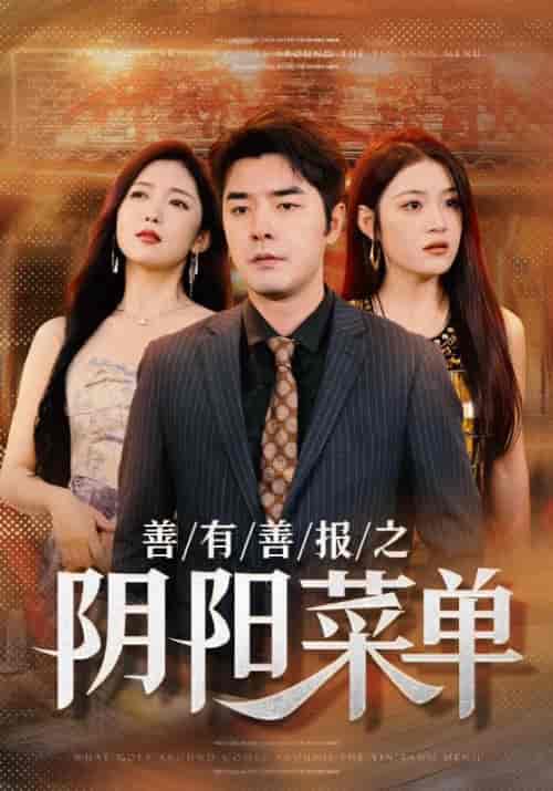 善有善报之阴阳菜单(50集全)萧景云&孙娇娇-初遇资源网