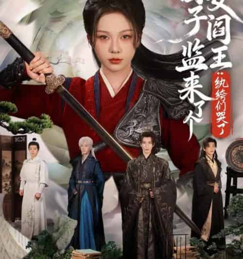 国子监来了个女阎王纨绔们哭了(81集全)朱茉颜&金玄雨-初遇资源网