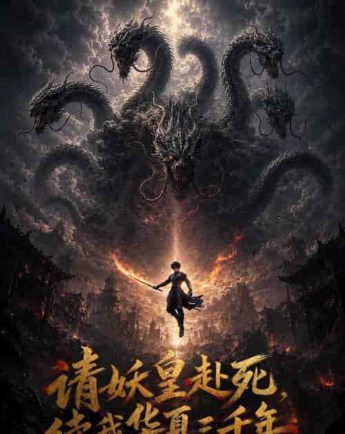请妖皇赴死,续我华夏三千年 请妖皇赴死,续我华夏三千年