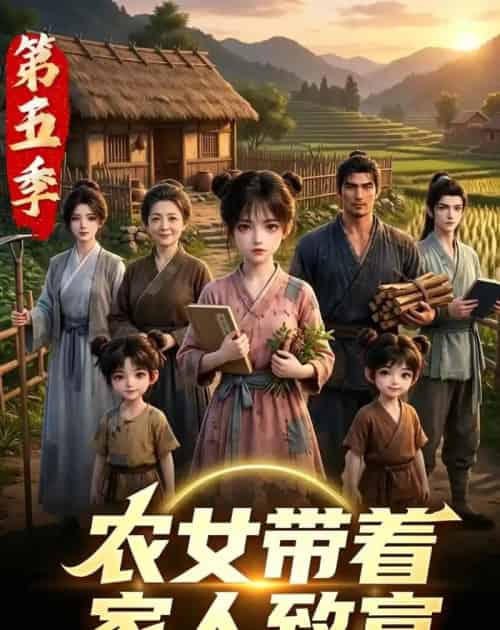 农女带着家人致富第五季（79集全）AI-初遇资源网