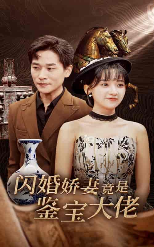 闪婚娇妻竟是鉴宝大佬（56集全）张旋＆蔺瑞雪-初遇资源网