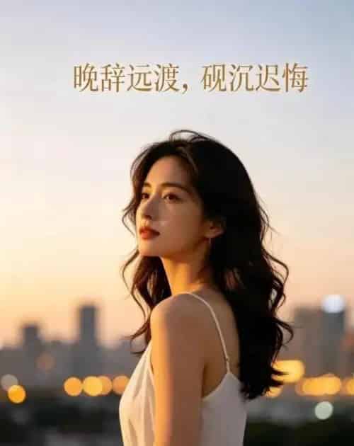 晚辞远渡,砚沉迟悔(46集全)AI-初遇资源网
