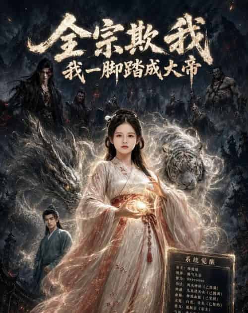 全宗欺我我一脚踏成大帝(65集全)AI-初遇资源网