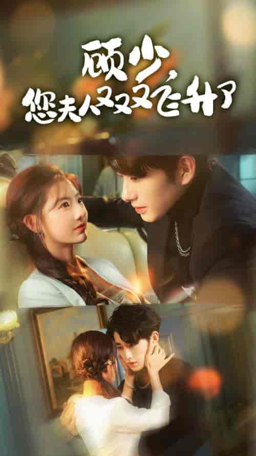 顾少您夫人又又又飞升了（62集全）甜一-初遇资源网