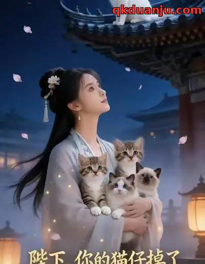 陛下,你的猫仔掉了(26集全)AI-初遇资源网