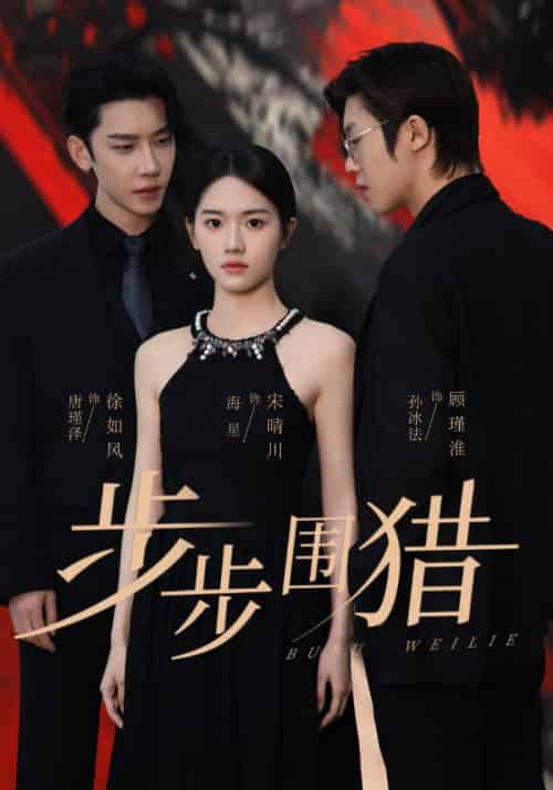 步步围猎(30集全)海星&孙冰法&唐瑾泽-初遇资源网