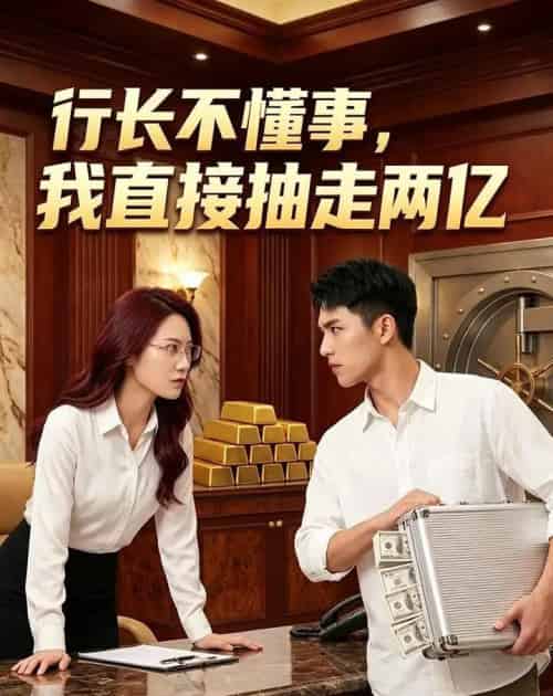 行长不懂事我直接抽走两亿（28集全） - 夸克短剧