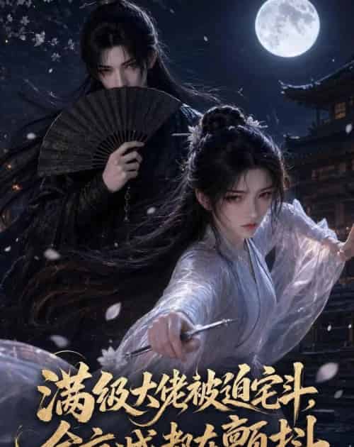 满级大佬被迫宅斗，全京城都在颤抖（80集全）动漫 - 夸克短剧