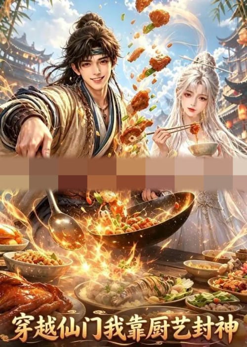 穿越仙门我靠厨艺封神（45集全）动漫-初遇资源网