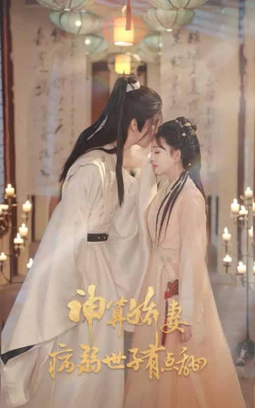 神算娇妻病弱世子有点甜（80集全）卢梦琳＆姜竣瀚-初遇资源网
