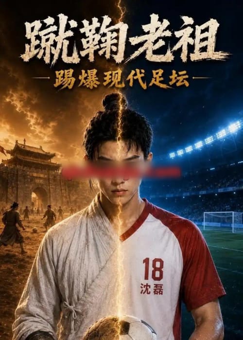 蹴鞠老祖，踢爆现代足坛（40集全）AI短剧-初遇资源网