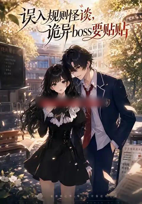 误入规则怪谈:诡异boss要贴贴 误入规则怪谈:诡异boss要贴贴