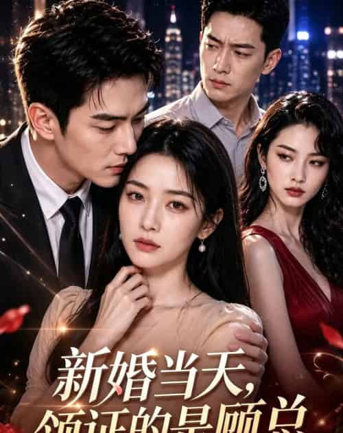 新婚当天,领证的是顾总 新婚当天,领证的是顾总