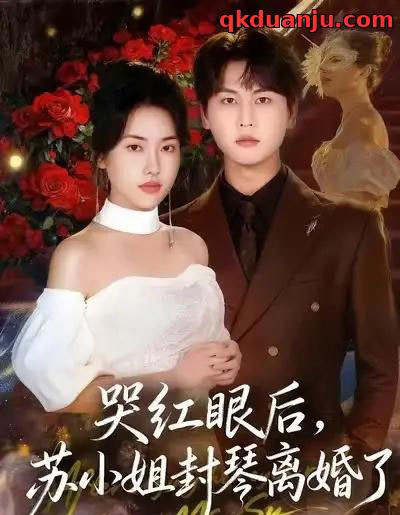 哭红眼后，苏小姐封琴离婚了（57集全）辛润茜＆许东哲-初遇资源网