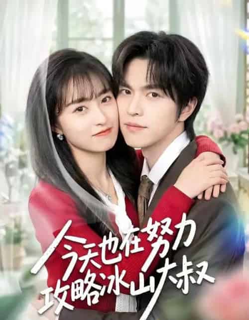 今天也在努力攻略冰山大叔(50集全)崔俊书-初遇资源网