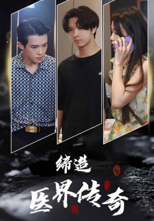 缔造医界传奇（80集全）江城＆秦助理-初遇资源网