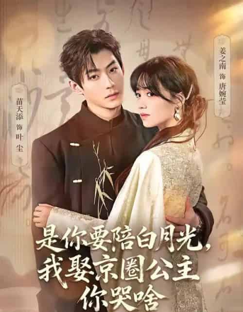 是你要陪白月光，我娶京圈公主你哭啥＆既然你选白月光，我联姻你哭什么（73集全）苗天添＆姜之南-初遇资源网