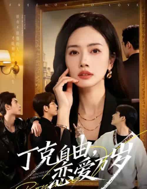 丁克自由，恋爱万岁（80集全）张泽渊＆杜嘉人-初遇资源网