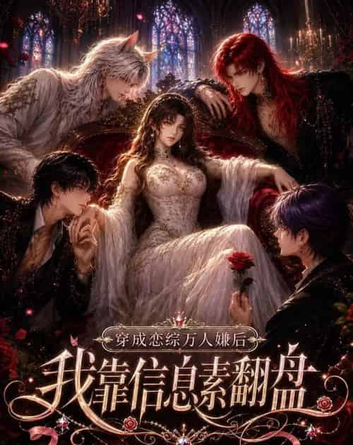 穿成恋综万人嫌后，我靠信息素翻盘（72集全）动漫 - 夸克短剧