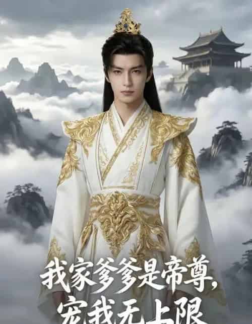 我家爹爹是帝尊，宠我无上限（80集全）AI-初遇资源网