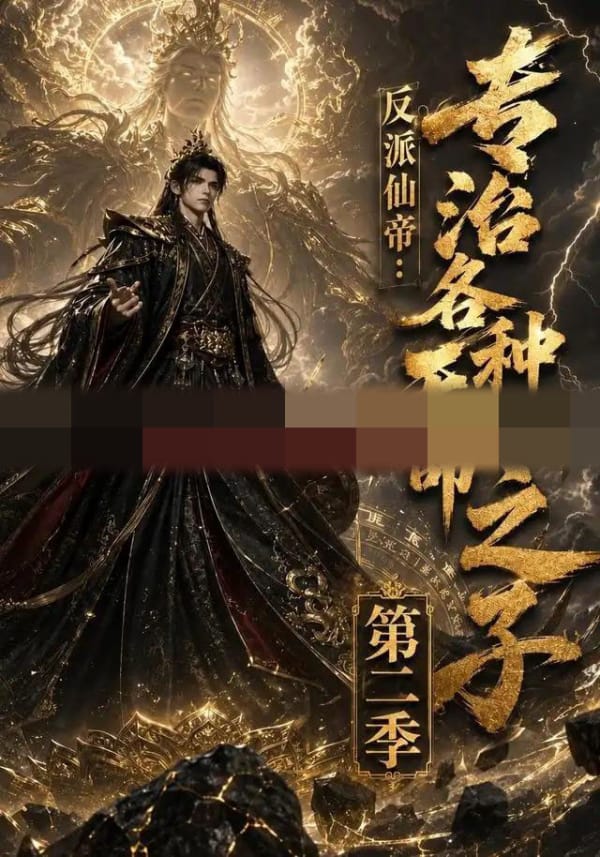 反派仙帝:专治各种天命之子第二季(60集全)AI短剧-初遇资源网