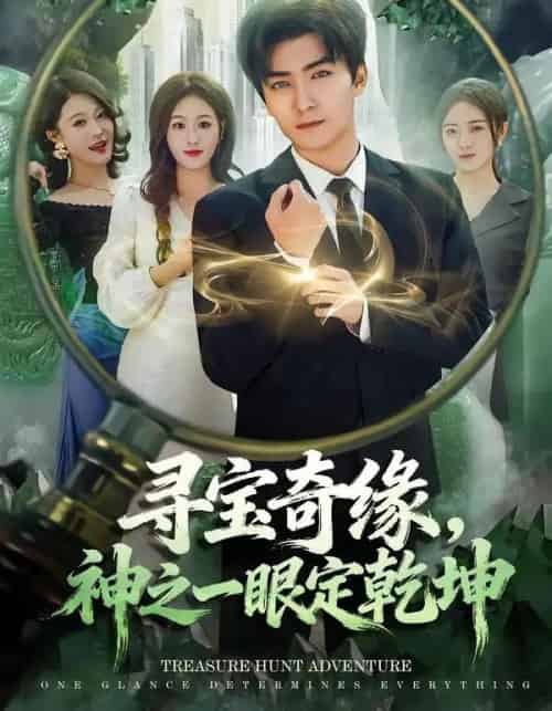 寻宝奇缘，神之一眼定乾坤（80集全）刘抒航＆孙溪-初遇资源网