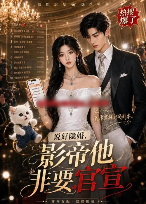 说好隐婚,影帝他非要官宣 说好隐婚,影帝他非要官宣