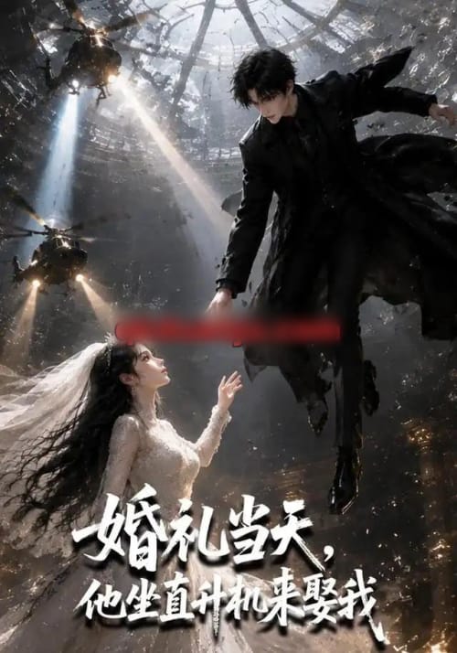 婚礼当天，他坐直升机来娶我（65集全）AI短剧-初遇资源网