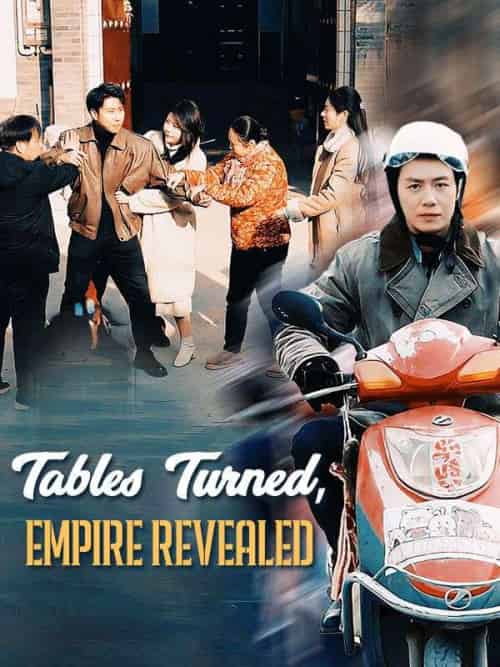 Tables Turned, Empire Revealed(55集全)Zane&York&&Gwen&Dahl-初遇资源网