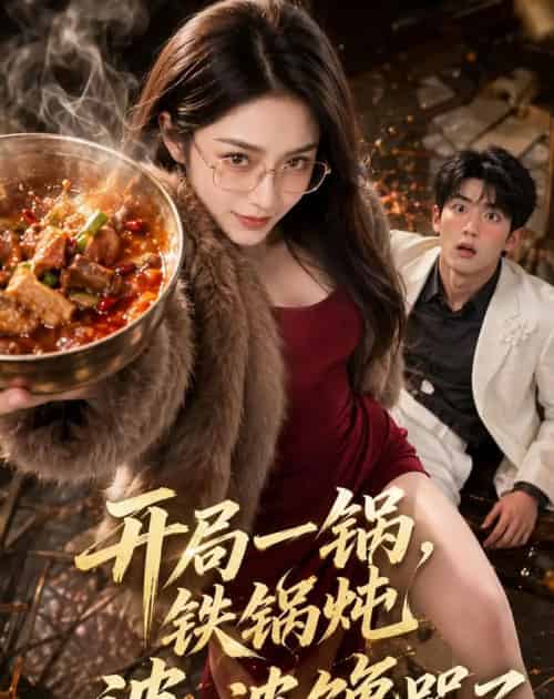 开局一锅铁锅炖,婆婆馋哭了(56集全)Ai-初遇资源网