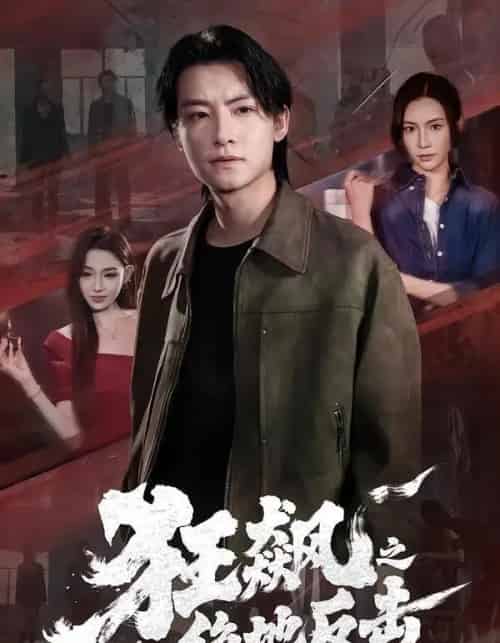 狂飙之绝地反击 狂飙之绝地反击