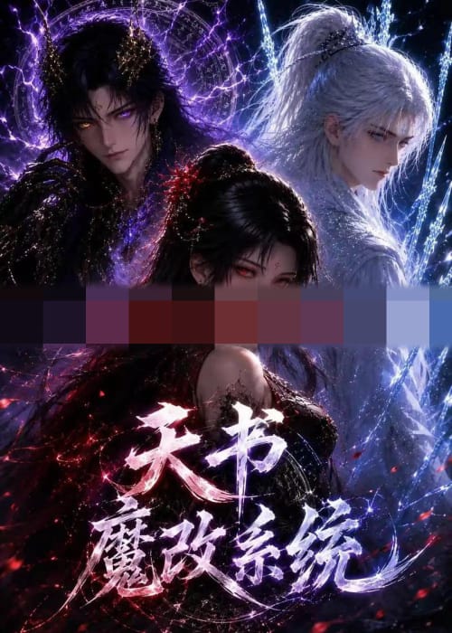 天书魔改系统（46集全）动漫-初遇资源网