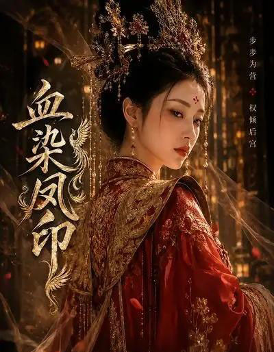 血染凤印（75集全）AI - 夸克短剧