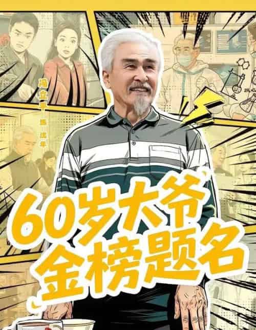 60岁大爷金榜题名(73集全)冯立平&金花-初遇资源网