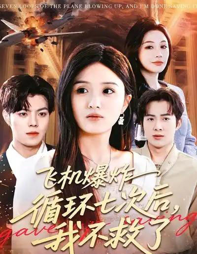 飞机爆炸循环七次后，我不救了（100集全）渐蔷薇＆赵栩烽-初遇资源网