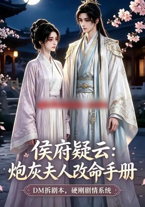 侯府疑云：炮灰夫人改命手册（36集全）动漫 - 夸克短剧