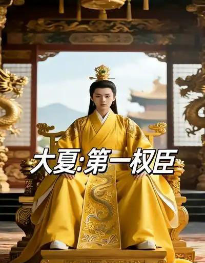 大夏第一权臣（38集全）漫剧-初遇资源网