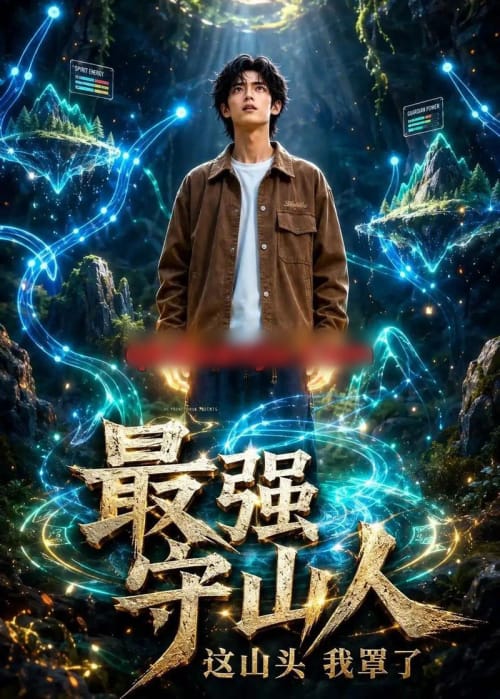 最强守山人(40集全)AI短剧-初遇资源网