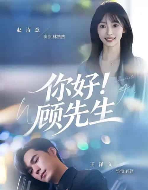 你好！顾先生（60集全）赵诗意＆王泽义-初遇资源网