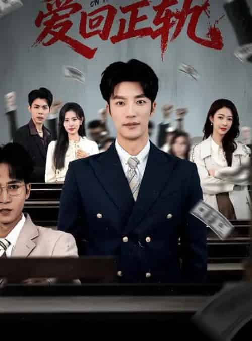爱回正轨（50集全）王名扬＆姜枣-初遇资源网