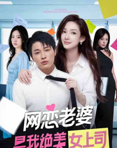 网恋老婆是我绝美女上司（55集全）刘皓煜＆李恩灿-初遇资源网