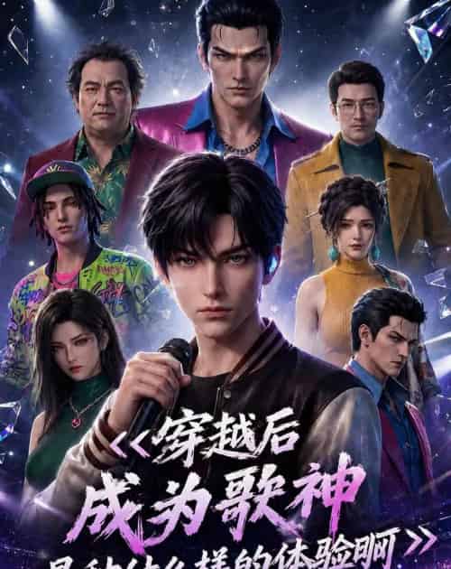 穿越后成为歌神是种什么样的体验啊（104集全）AI-初遇资源网