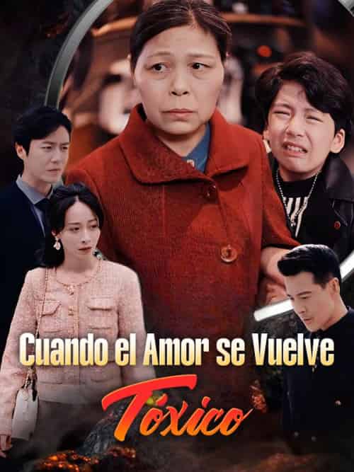 Cuando el Amor se Vuelve Tóxico(30集全)Joel&Cardenas&&Susana&Fuentes-初遇资源网