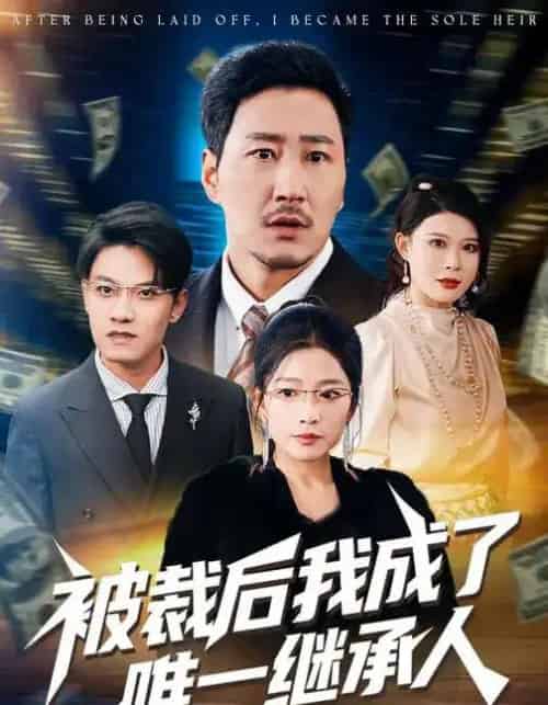 被裁后我成了唯一继承人（90集全）姚擎烽＆程嘉一-初遇资源网