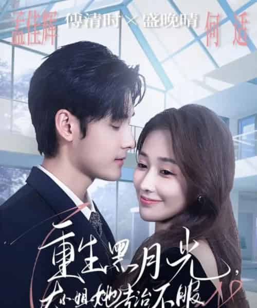 重生黑月光，大小姐她专治不服（80集全）孟佳辉＆何适-初遇资源网