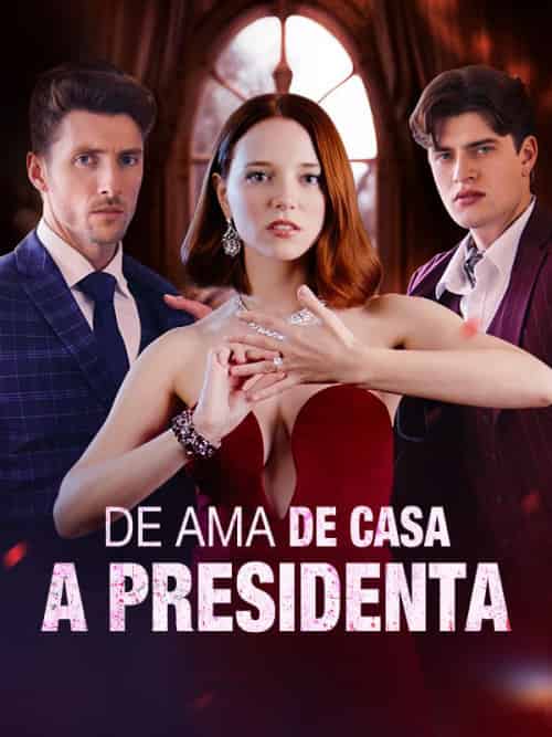 De Ama de Casa a Presidenta(59集全)Martín&Doblas&&Sara&Grande-初遇资源网
