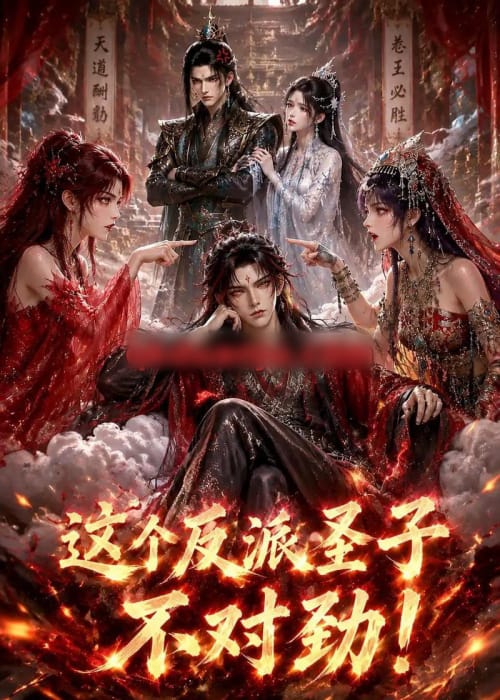 这个反派圣子不对劲!(60集全)动漫-初遇资源网