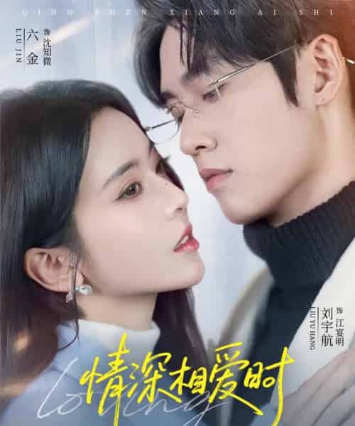情深相爱时（79集全）刘宇航＆叶鑫鑫（六金yE）-初遇资源网