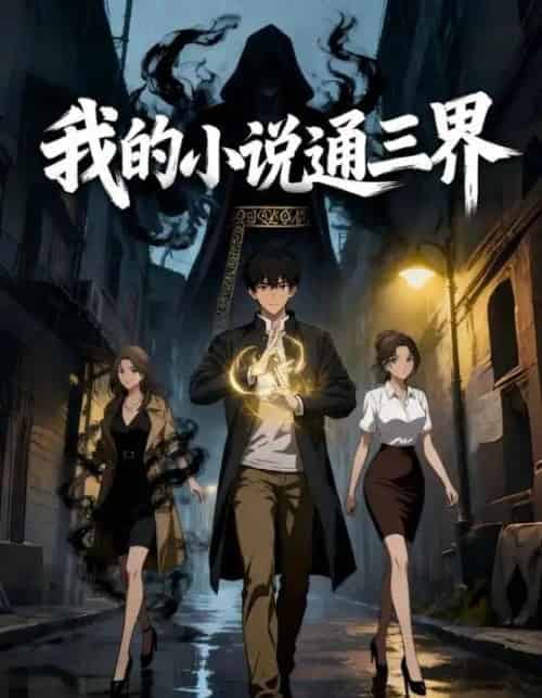 我的小说通三界（60集全）动漫-初遇资源网